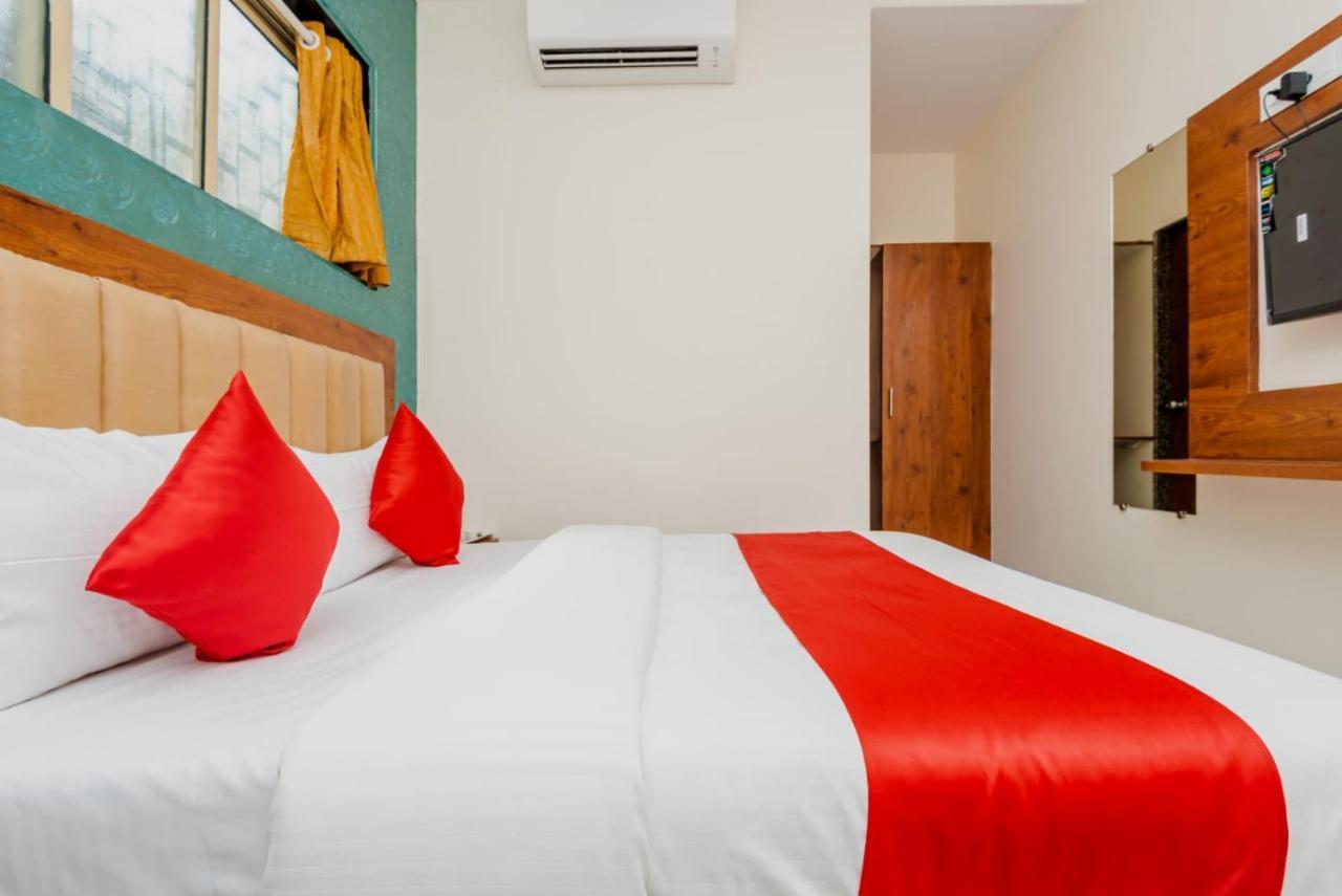 Hotel Purple Orchid Mumbai Exterior photo