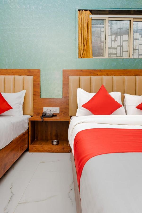 Hotel Purple Orchid Mumbai Exterior photo