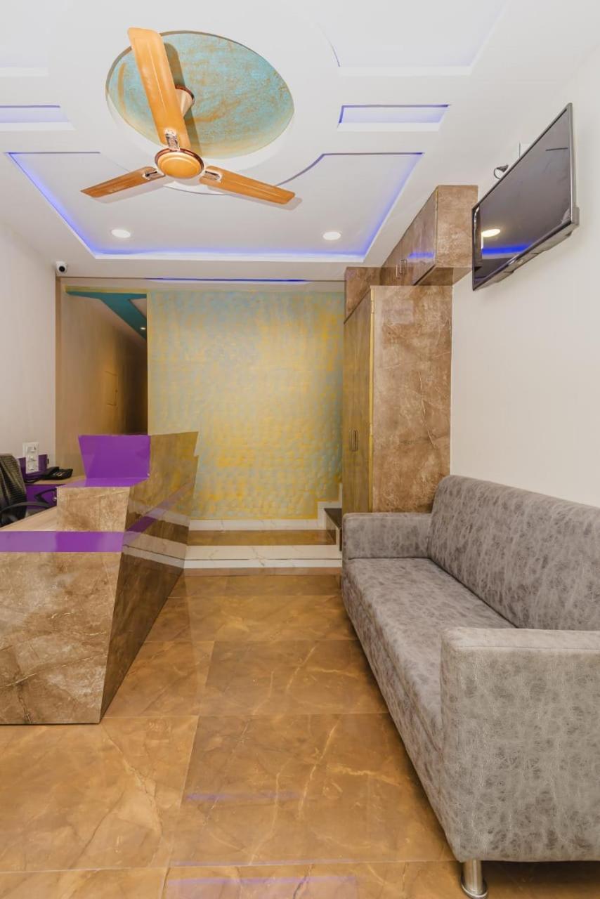 Hotel Purple Orchid Mumbai Exterior photo